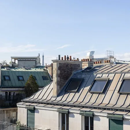 Ξενοδοχείο Madeleine Haussmann