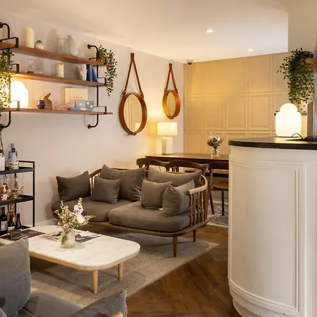 Madeleine Haussmann Ξενοδοχείο Παρίσι