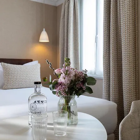 Madeleine Haussmann Παρίσι