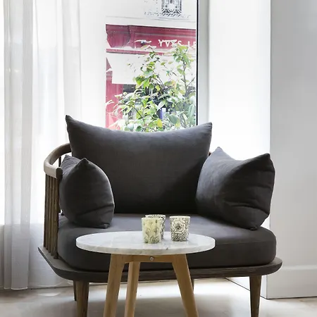 Ξενοδοχείο Madeleine Haussmann Παρίσι