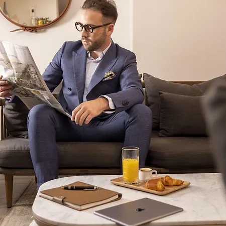 Madeleine Haussmann Ξενοδοχείο 3*