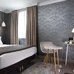 Hotell Madeleine Haussmann Paris