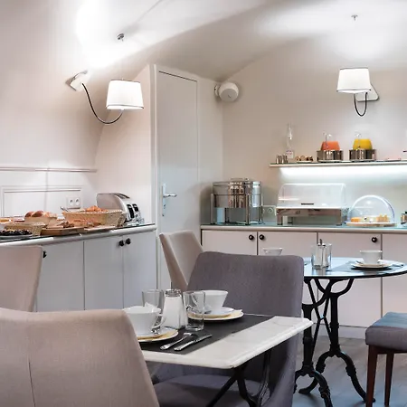 Madeleine Haussmann Hotel