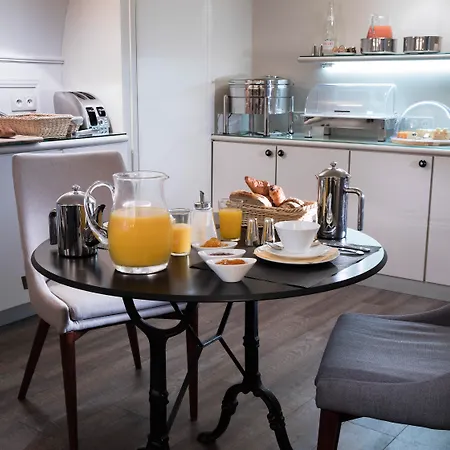 Madeleine Haussmann Hotel Paris