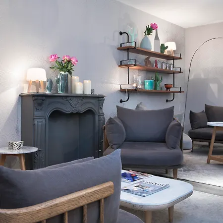 Hotel Madeleine Haussmann 3*