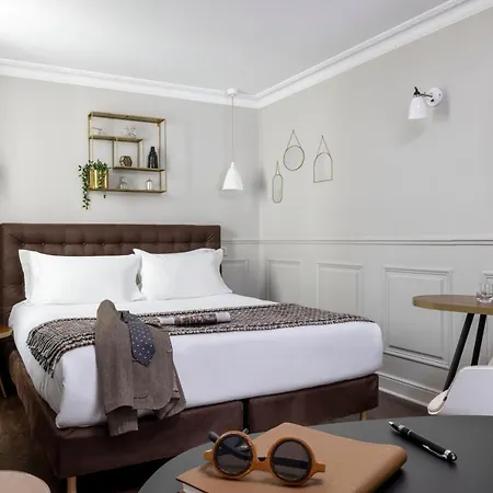 Madeleine Haussmann Hotel Paris