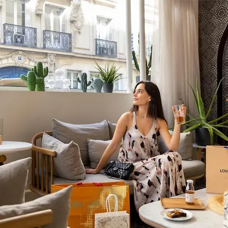 Madeleine Haussmann Hotel