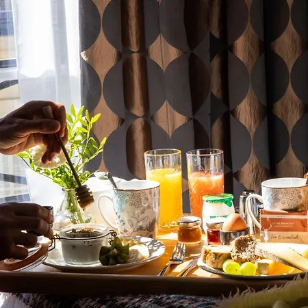 Madeleine Haussmann Hotel 3*