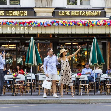 Madeleine Haussmann Paris