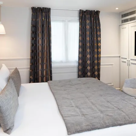Madeleine Haussmann Hotel