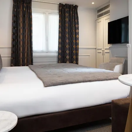 Hotel Madeleine Haussmann