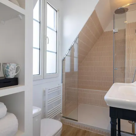 Hotel Madeleine Haussmann 3*