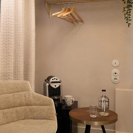 Hotel Madeleine Haussmann Paris