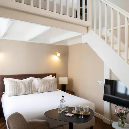 Hotel Madeleine Haussmann