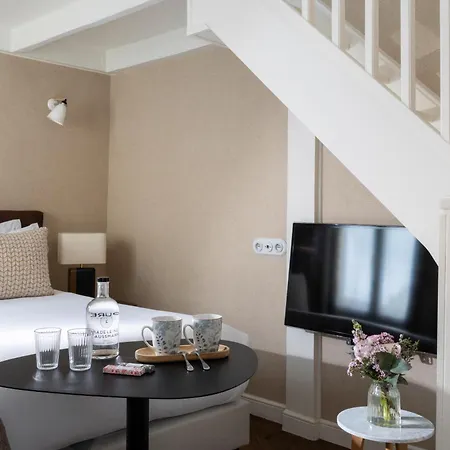 Madeleine Haussmann Hotel París