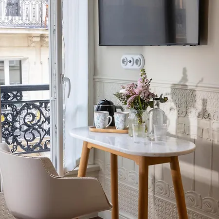 Madeleine Haussmann 3* Paris