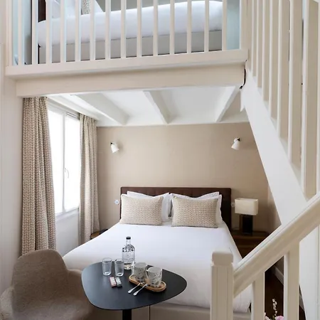 Hotel Madeleine Haussmann Paris