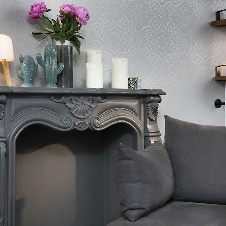 Hotel Madeleine Haussmann París