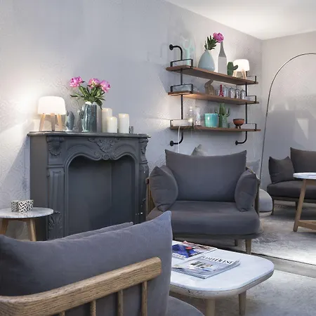 Madeleine Haussmann París