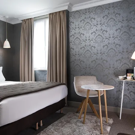 Hotel Madeleine Haussmann Paris