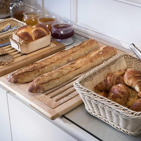 Hotel Madeleine Haussmann París