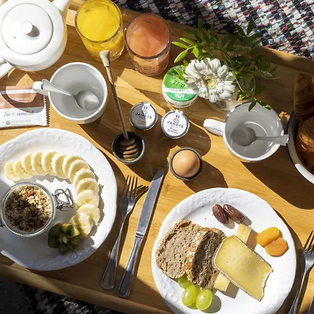 Madeleine Haussmann 3* París