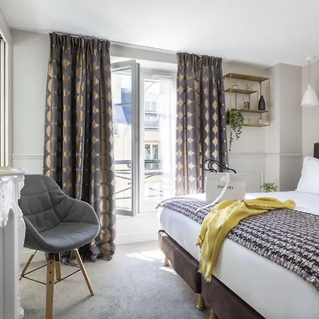 Hotel Madeleine Haussmann