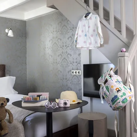 Madeleine Haussmann Hotel 3*