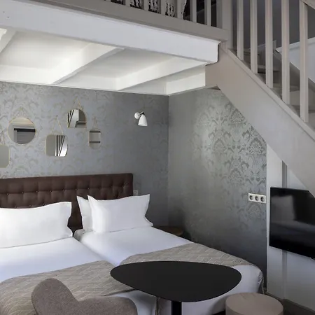 Hotel Madeleine Haussmann 3*