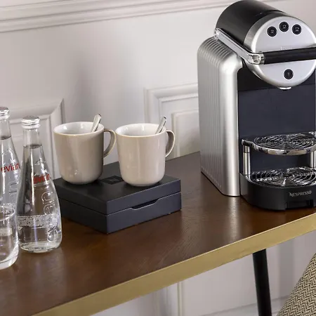 마들렌 오스만 호텔 파리