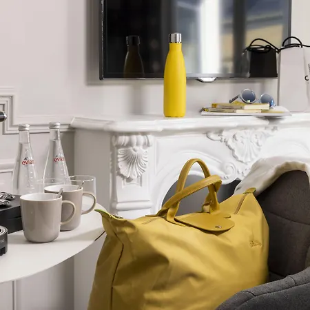 Madeleine Haussmann Hotel Paris
