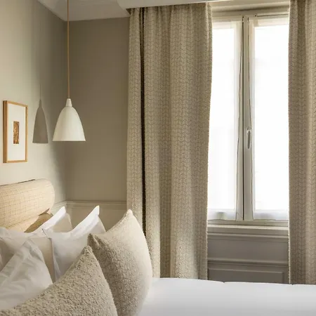 Madeleine Haussmann Hotel