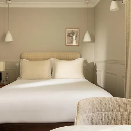 Hotel Madeleine Haussmann Paris