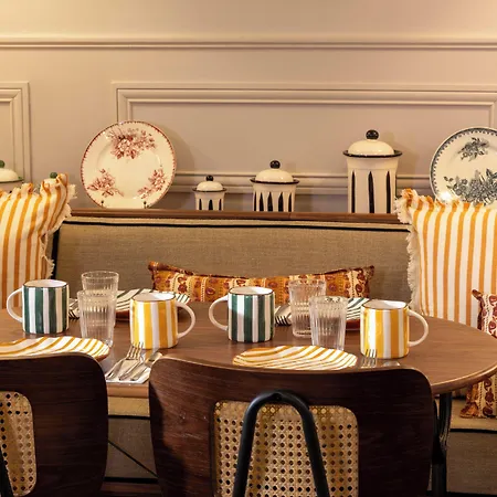 Madeleine Haussmann 3* Paris