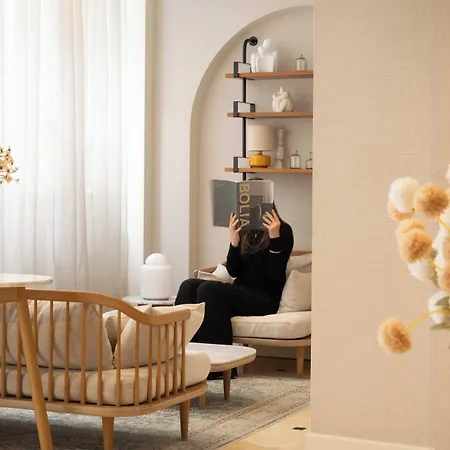Madeleine Haussmann Hotel Paris