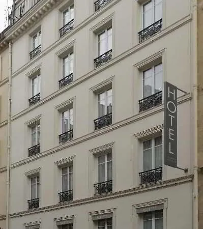 Hotel Madeleine Haussmann