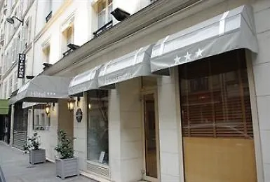玛德琳豪斯曼酒店 3* 巴黎