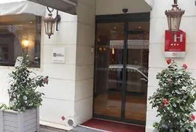 玛德琳豪斯曼酒店 酒店 巴黎
