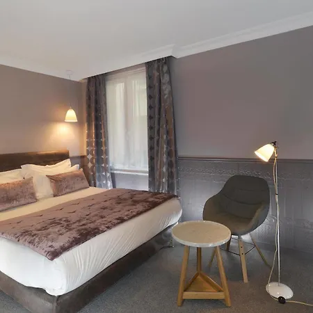 Hotel Madeleine Haussmann Paris