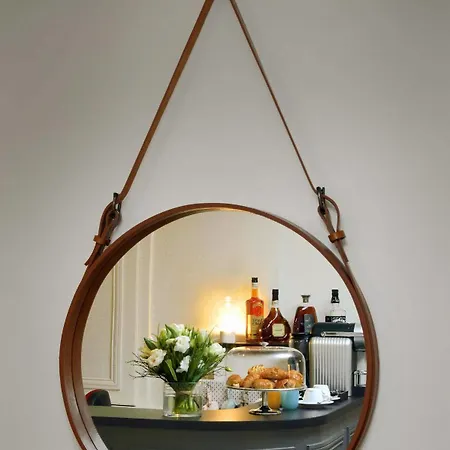 Hotel Madeleine Haussmann Paris