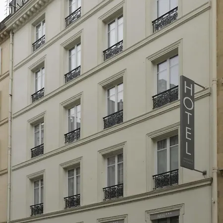 Hotel Madeleine Haussmann Paris