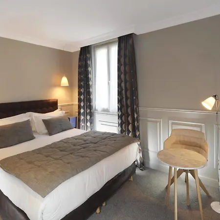 Madeleine Haussmann 3* Paris