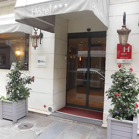 酒店 玛德琳豪斯曼酒店
