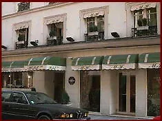 玛德琳豪斯曼酒店 酒店 3*