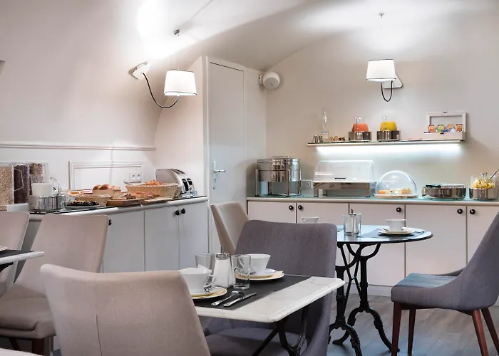 Madeleine Haussmann מלון