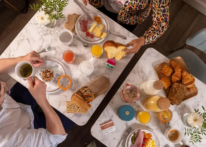 Madeleine Haussmann 3* פריז