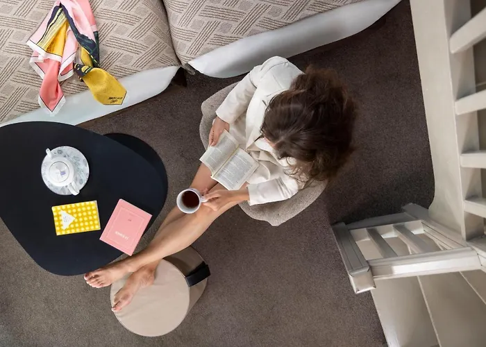 מלון Madeleine Haussmann פריז