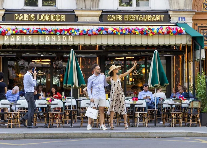Madeleine Haussmann Paris