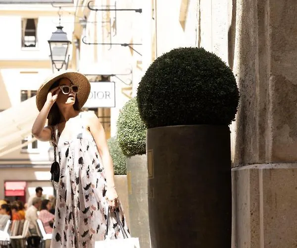 Madeleine Haussmann 3* פריז