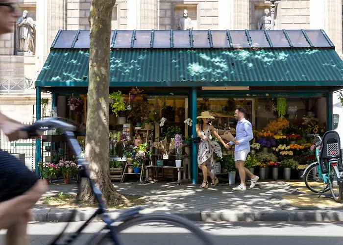 מלון Madeleine Haussmann 3*